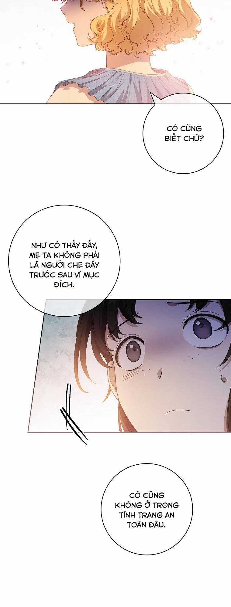 Nam Chính À, Tôi Sẽ Tôn Trọng Sở Thích Của Anh! Chapter 15 trang 44