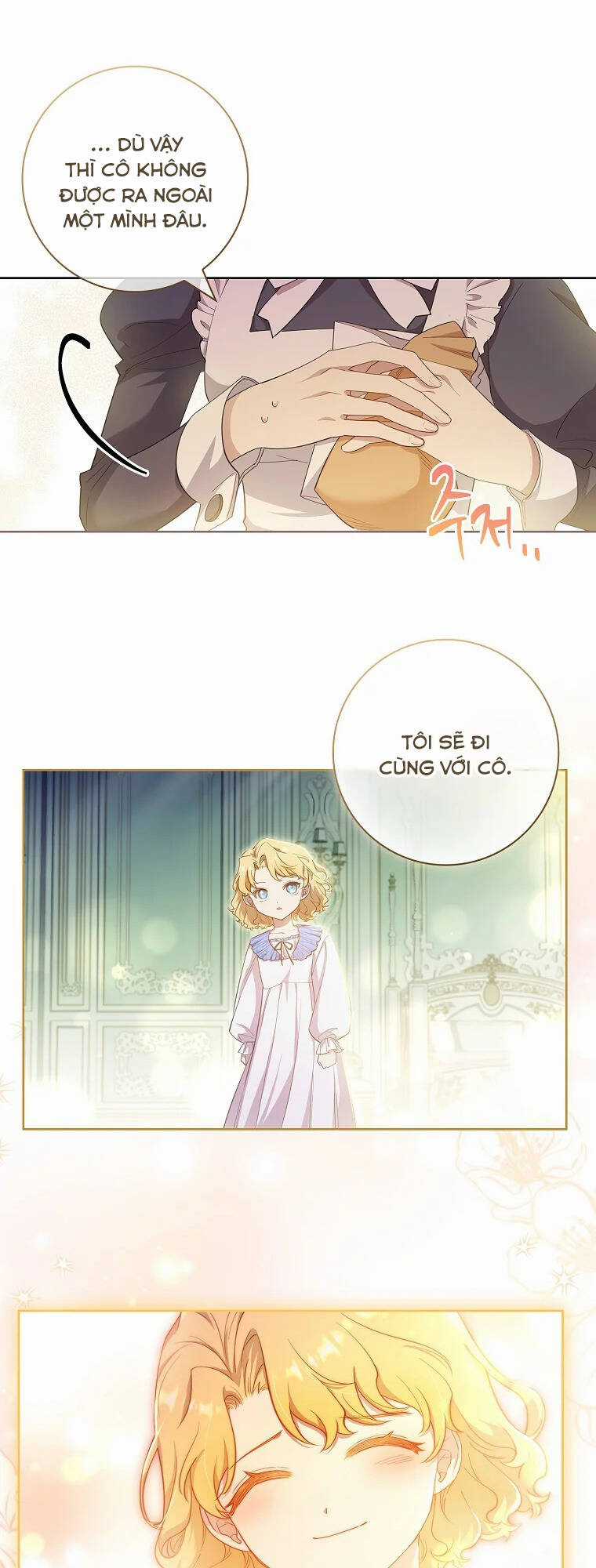 Nam Chính À, Tôi Sẽ Tôn Trọng Sở Thích Của Anh! Chapter 15 trang 47