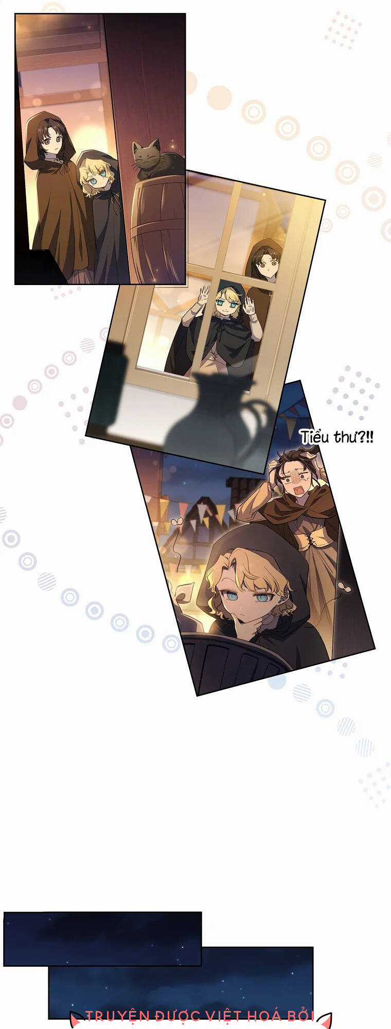 Nam Chính À, Tôi Sẽ Tôn Trọng Sở Thích Của Anh! Chapter 15 trang 53