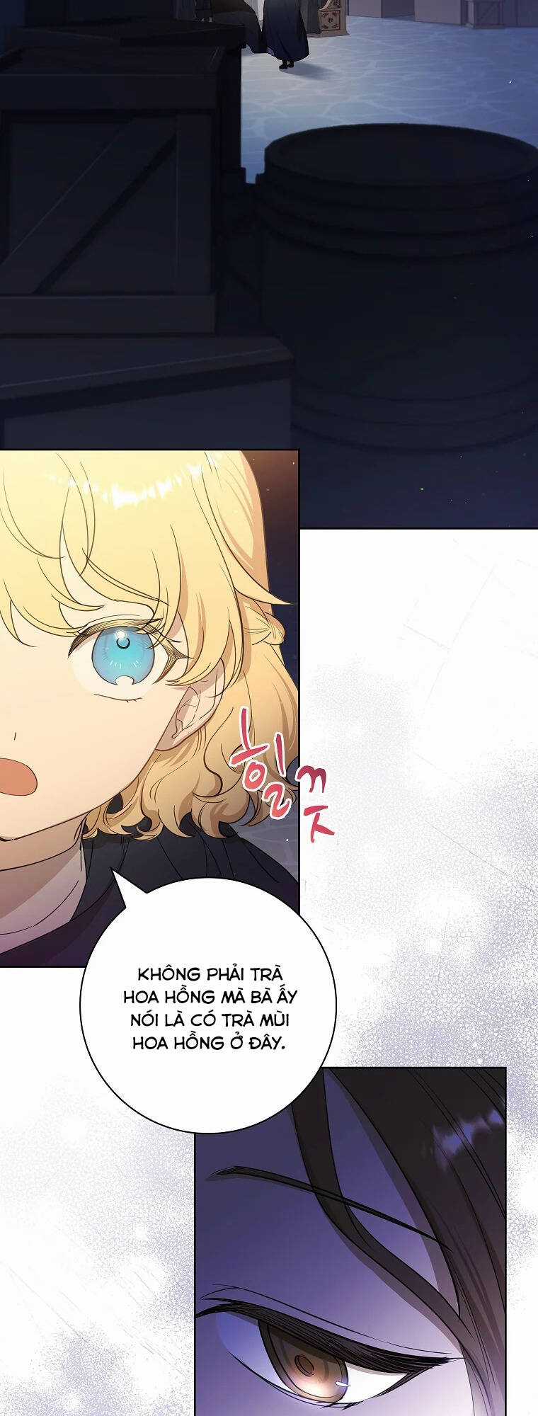 Nam Chính À, Tôi Sẽ Tôn Trọng Sở Thích Của Anh! Chapter 16 trang 13