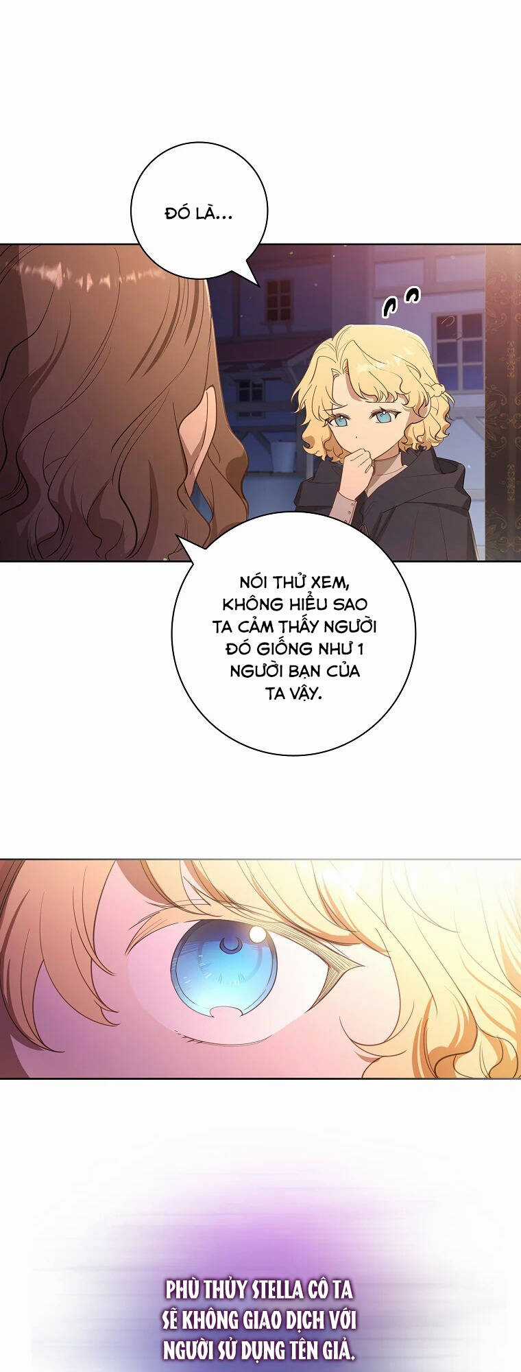 Nam Chính À, Tôi Sẽ Tôn Trọng Sở Thích Của Anh! Chapter 16 trang 16
