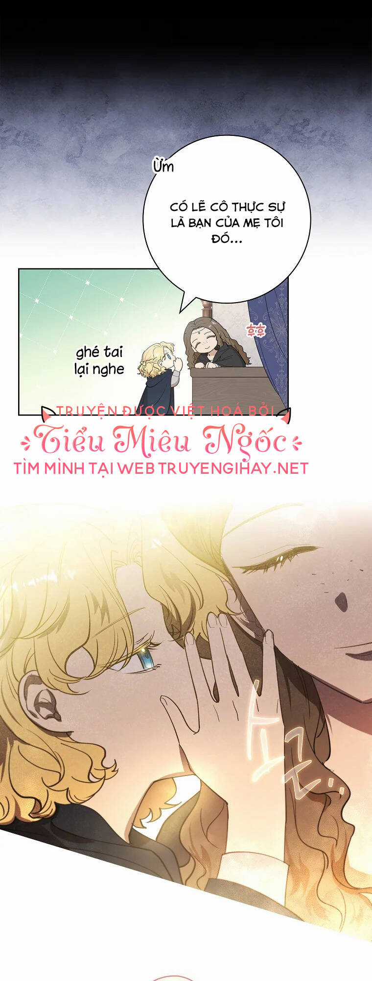 Nam Chính À, Tôi Sẽ Tôn Trọng Sở Thích Của Anh! Chapter 16 trang 19