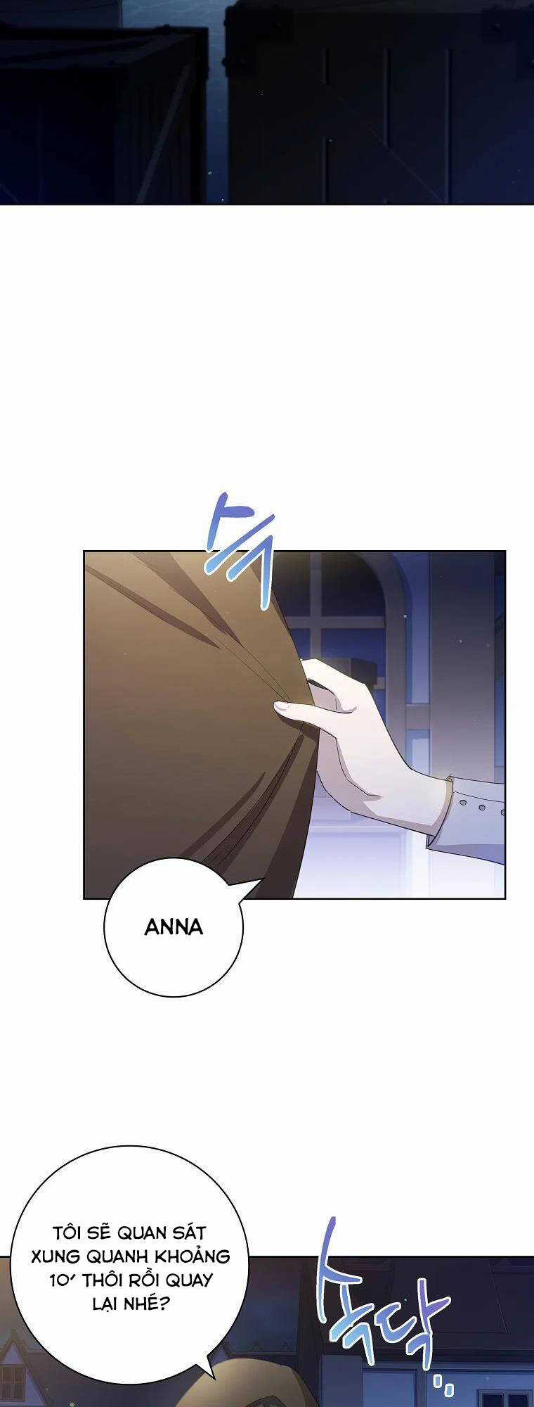 Nam Chính À, Tôi Sẽ Tôn Trọng Sở Thích Của Anh! Chapter 16 trang 2