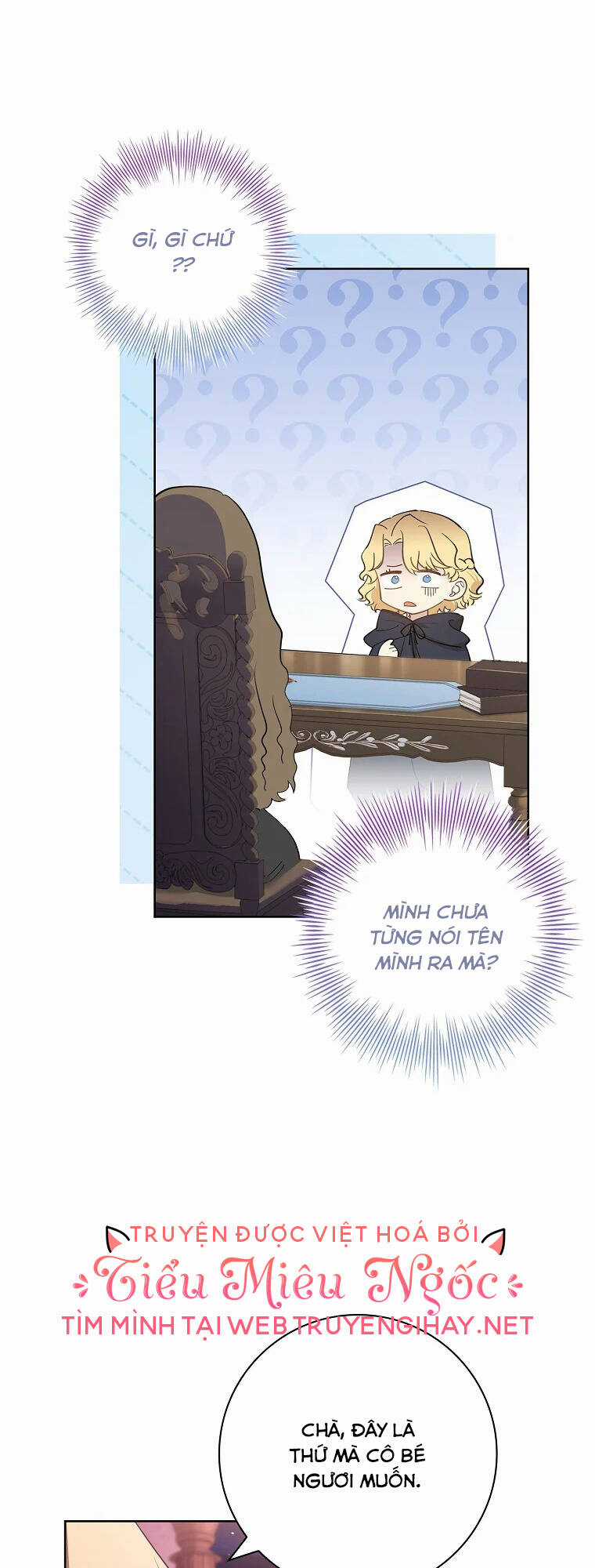 Nam Chính À, Tôi Sẽ Tôn Trọng Sở Thích Của Anh! Chapter 16 trang 22