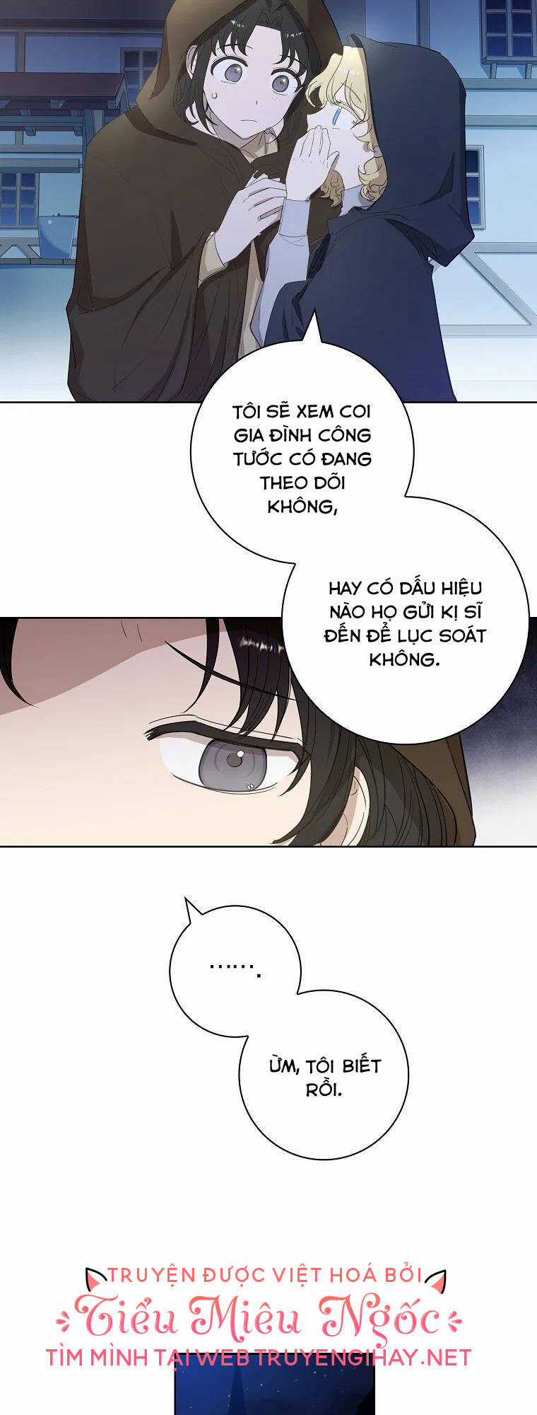 Nam Chính À, Tôi Sẽ Tôn Trọng Sở Thích Của Anh! Chapter 16 trang 3
