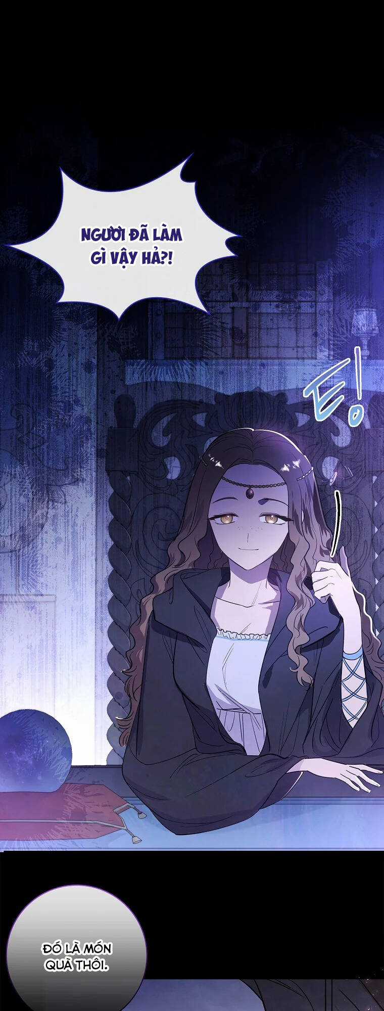 Nam Chính À, Tôi Sẽ Tôn Trọng Sở Thích Của Anh! Chapter 16 trang 33