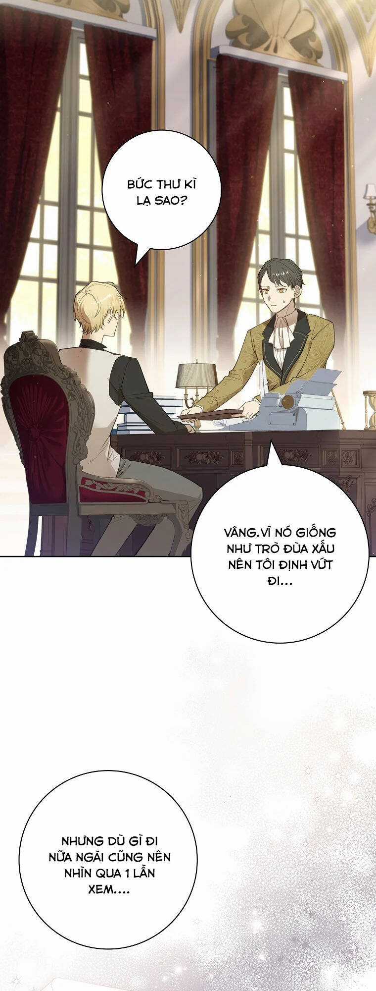 Nam Chính À, Tôi Sẽ Tôn Trọng Sở Thích Của Anh! Chapter 16 trang 45