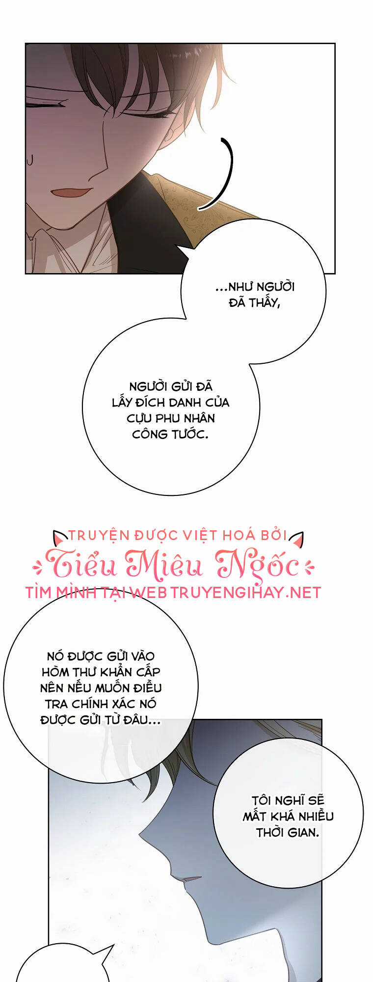 Nam Chính À, Tôi Sẽ Tôn Trọng Sở Thích Của Anh! Chapter 16 trang 48