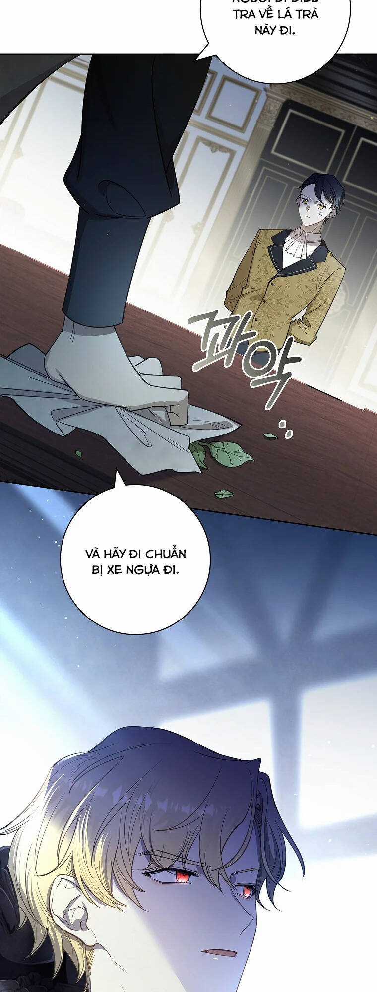Nam Chính À, Tôi Sẽ Tôn Trọng Sở Thích Của Anh! Chapter 16 trang 54