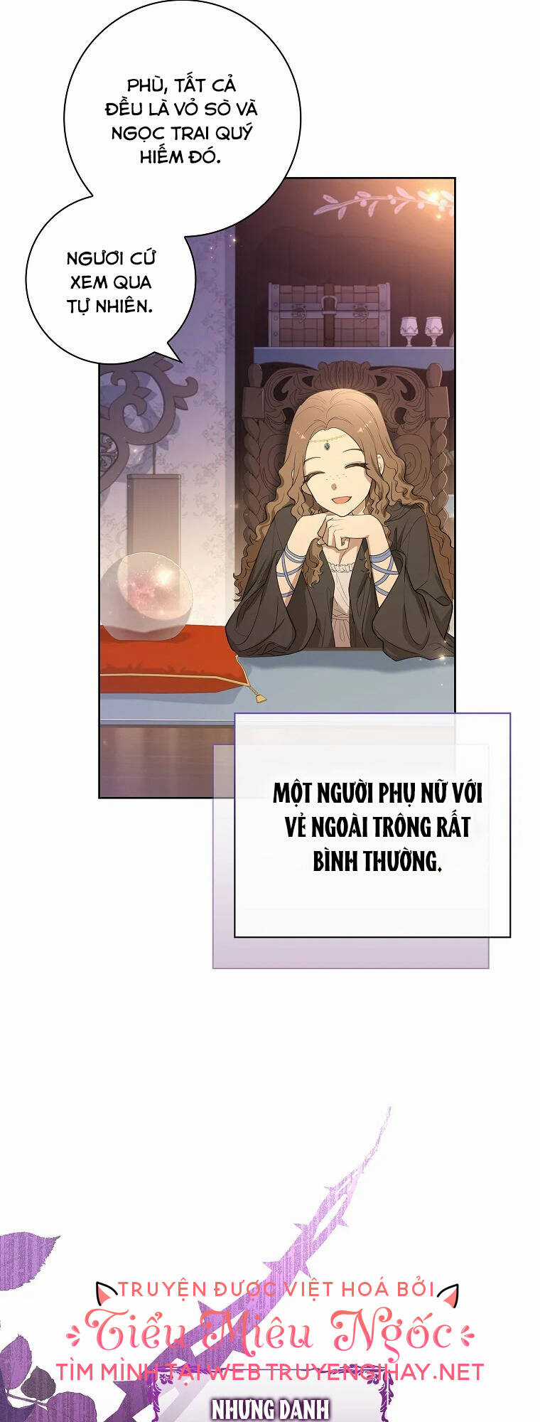 Nam Chính À, Tôi Sẽ Tôn Trọng Sở Thích Của Anh! Chapter 16 trang 8