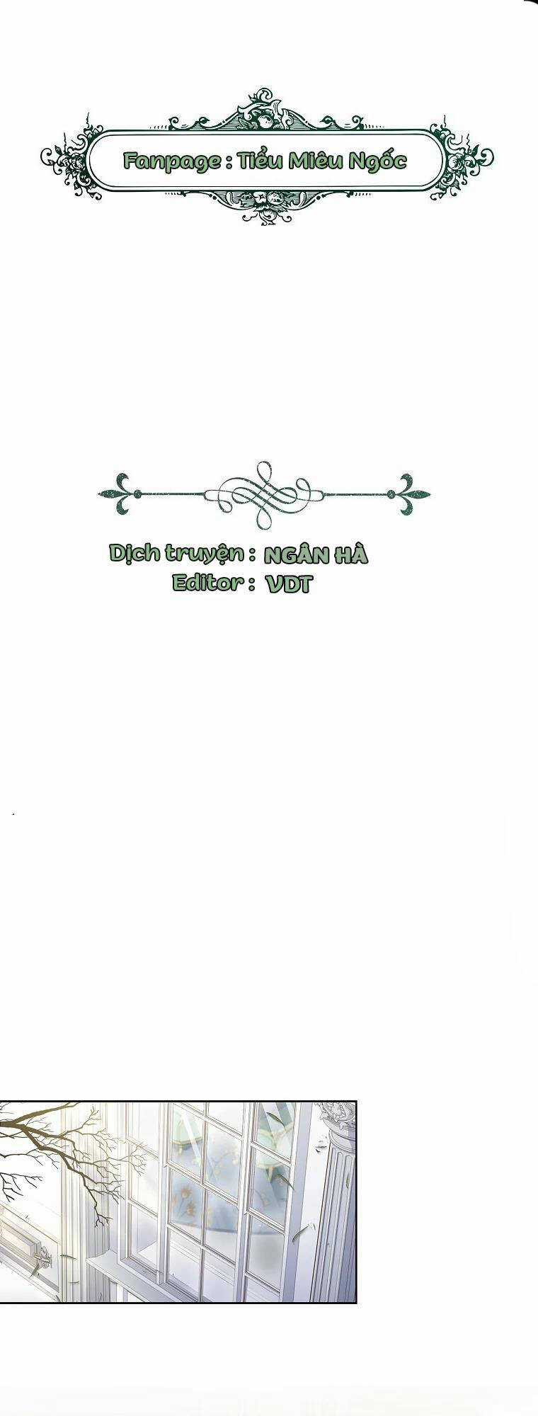 Nam Chính À, Tôi Sẽ Tôn Trọng Sở Thích Của Anh! Chapter 17 trang 0