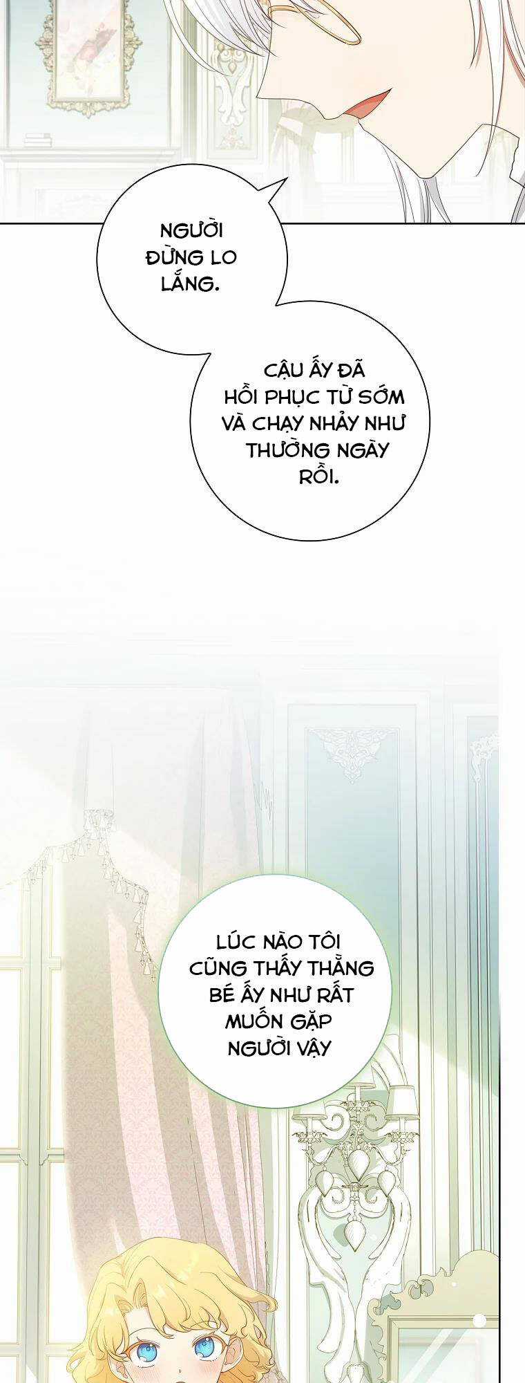 Nam Chính À, Tôi Sẽ Tôn Trọng Sở Thích Của Anh! Chapter 17 trang 16