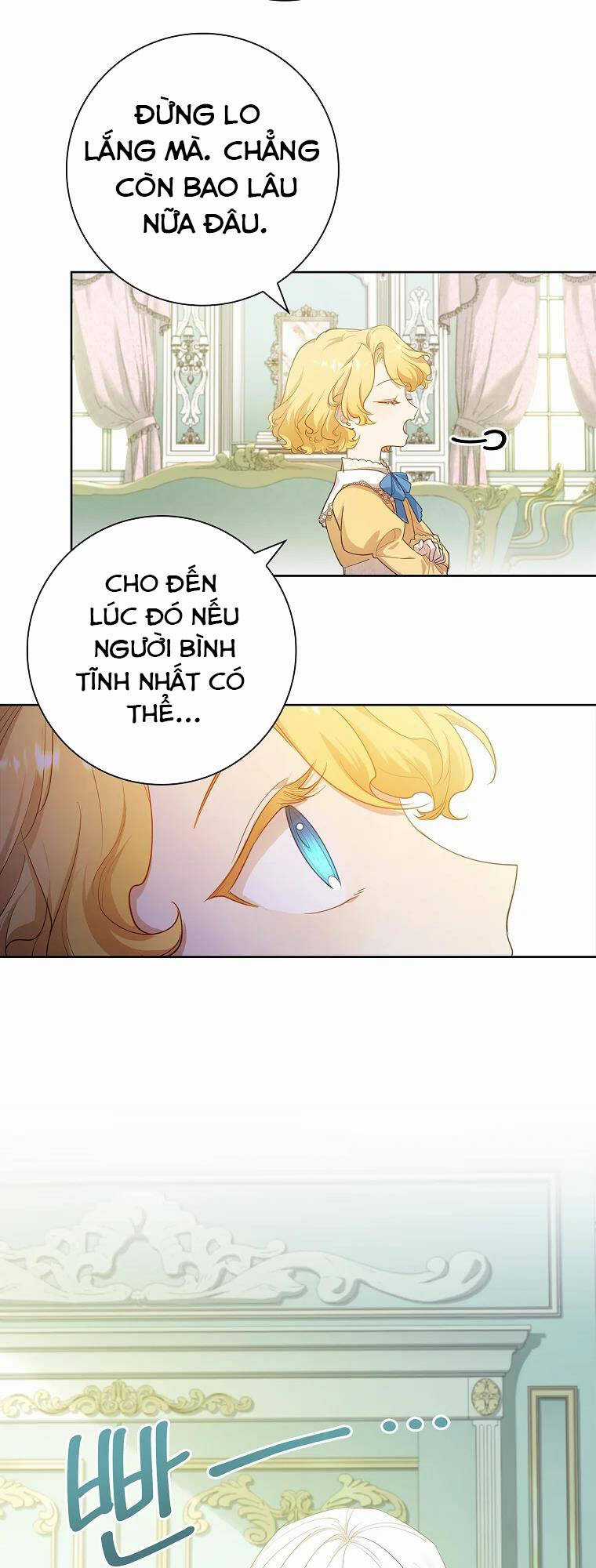 Nam Chính À, Tôi Sẽ Tôn Trọng Sở Thích Của Anh! Chapter 17 trang 21