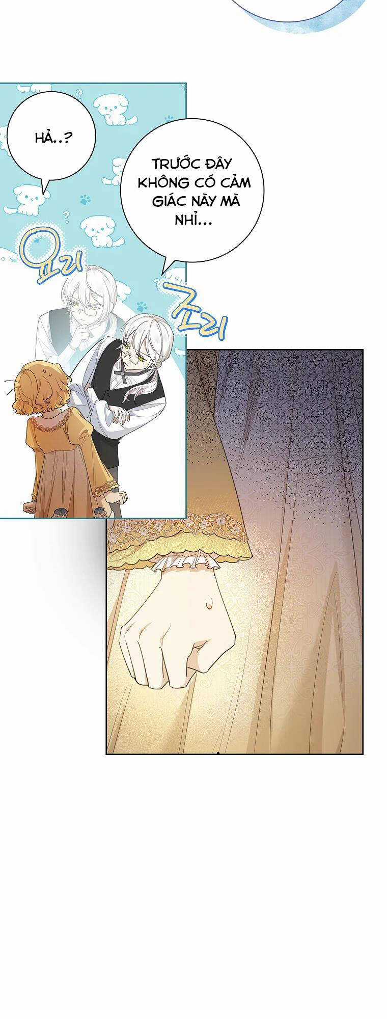 Nam Chính À, Tôi Sẽ Tôn Trọng Sở Thích Của Anh! Chapter 17 trang 24