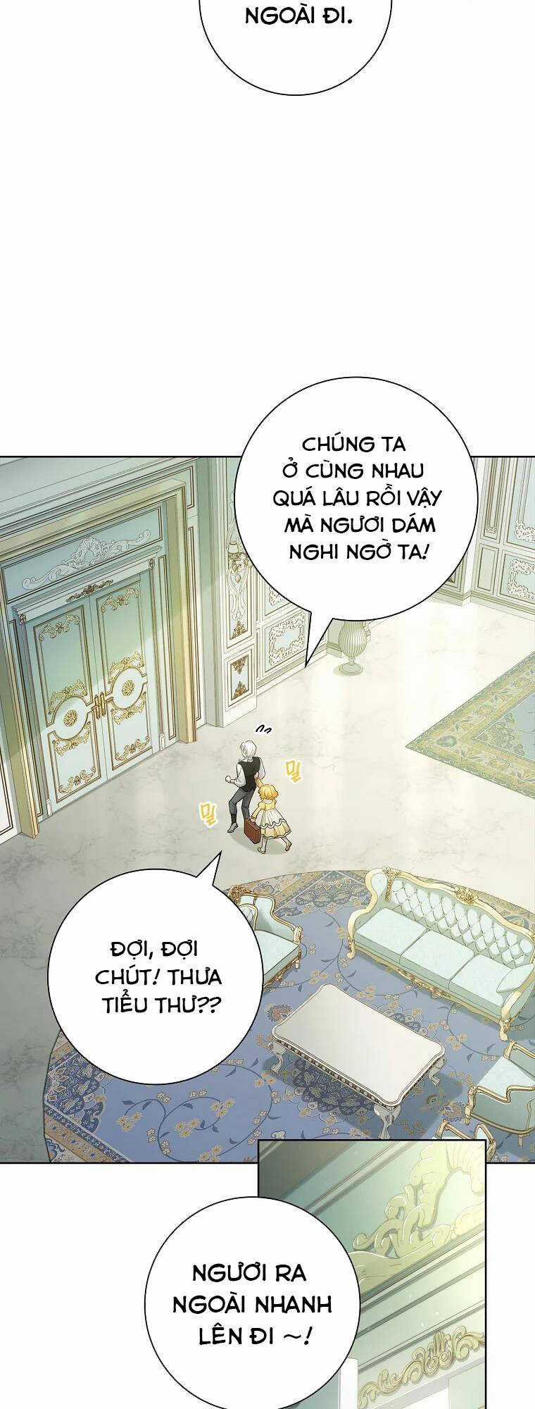 Nam Chính À, Tôi Sẽ Tôn Trọng Sở Thích Của Anh! Chapter 17 trang 28