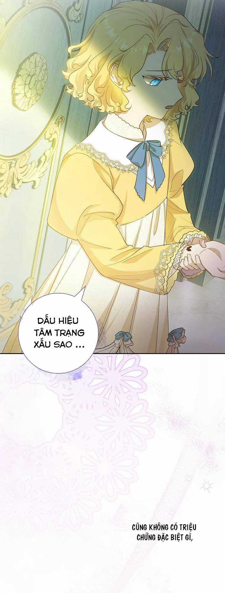 Nam Chính À, Tôi Sẽ Tôn Trọng Sở Thích Của Anh! Chapter 17 trang 33