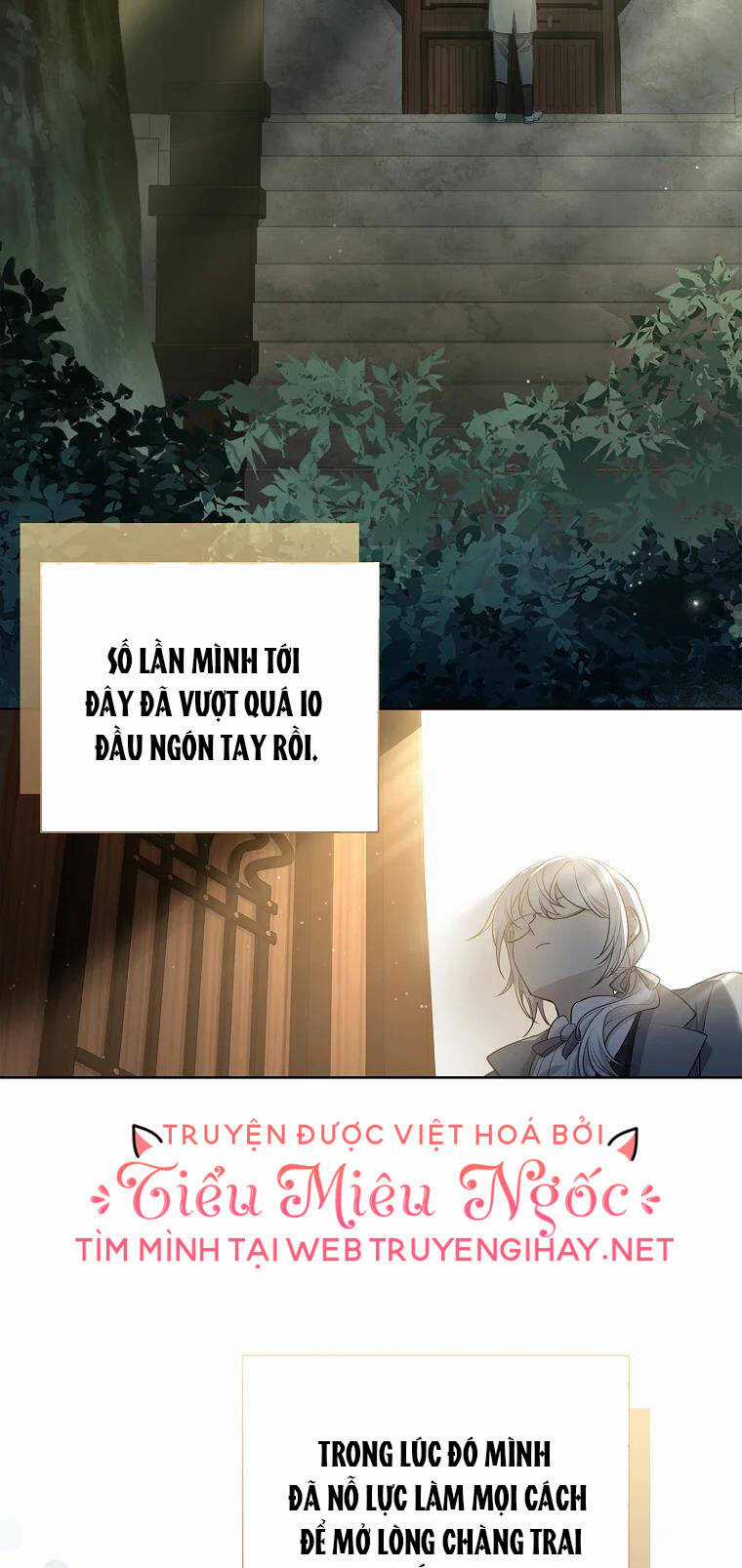 Nam Chính À, Tôi Sẽ Tôn Trọng Sở Thích Của Anh! Chapter 17 trang 39