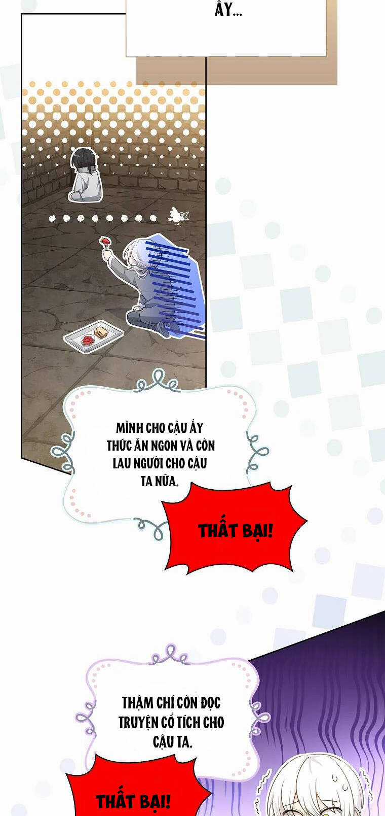 Nam Chính À, Tôi Sẽ Tôn Trọng Sở Thích Của Anh! Chapter 17 trang 40