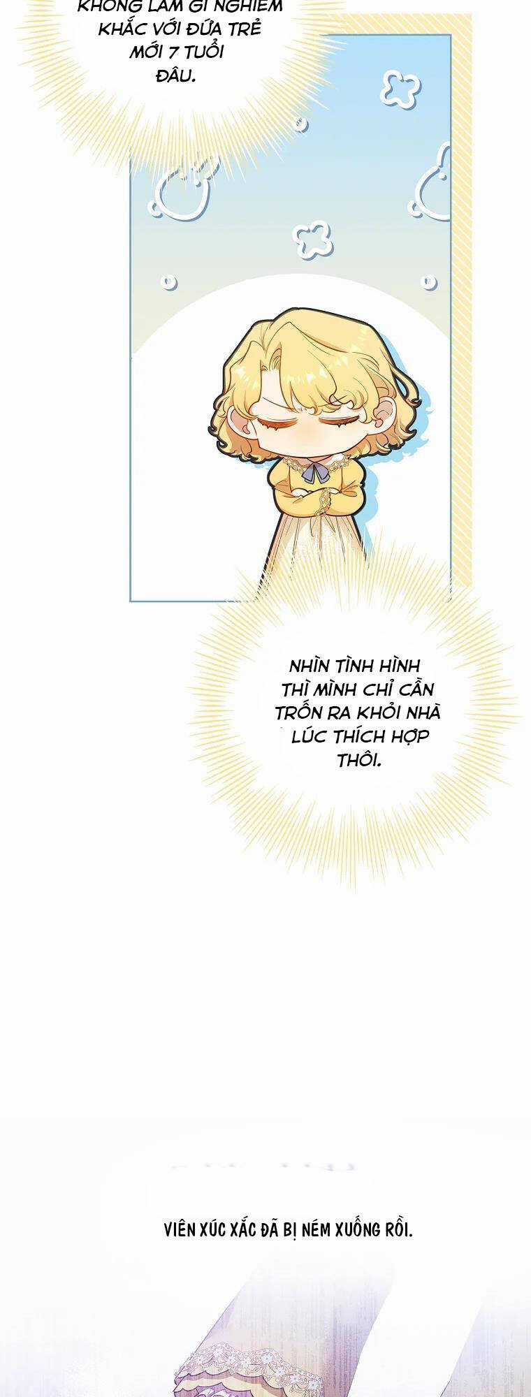 Nam Chính À, Tôi Sẽ Tôn Trọng Sở Thích Của Anh! Chapter 17 trang 6