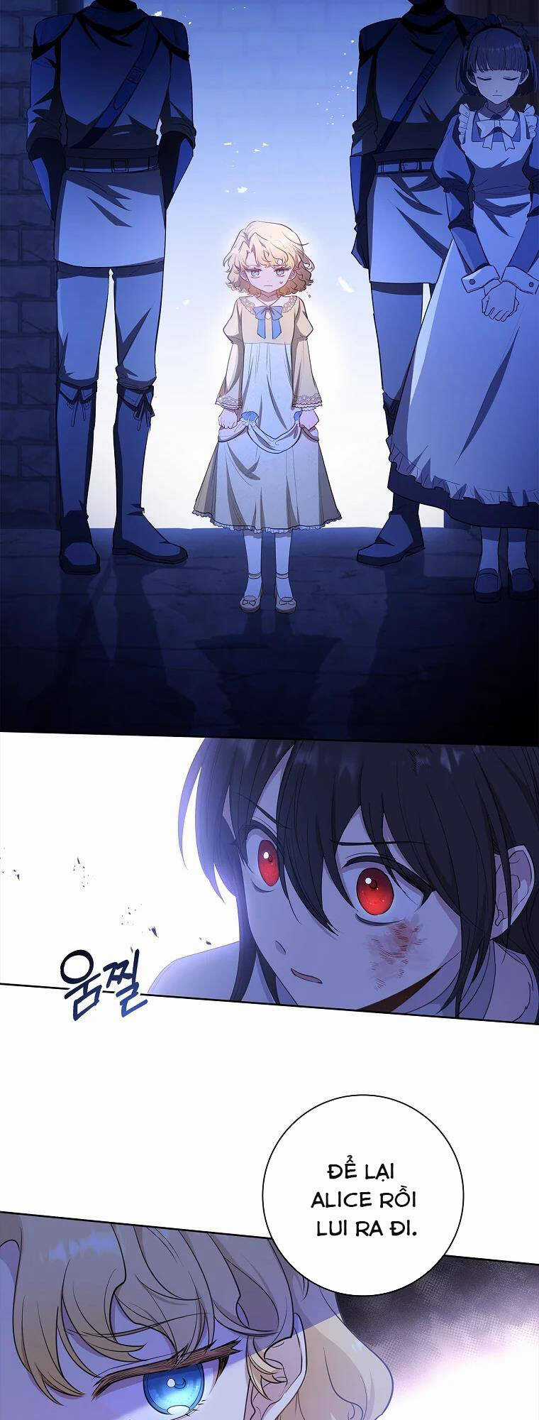 Nam Chính À, Tôi Sẽ Tôn Trọng Sở Thích Của Anh! Chapter 18 trang 13