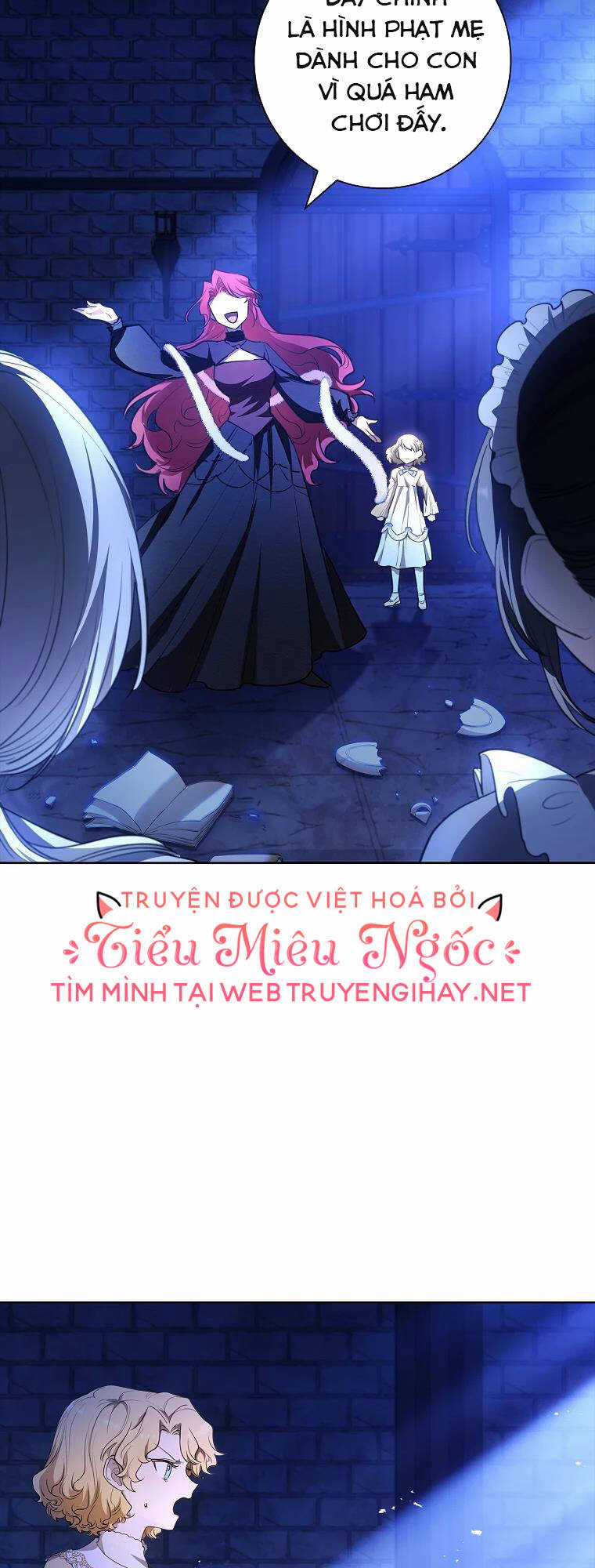 Nam Chính À, Tôi Sẽ Tôn Trọng Sở Thích Của Anh! Chapter 18 trang 17
