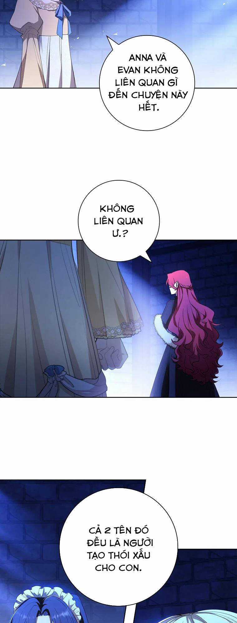 Nam Chính À, Tôi Sẽ Tôn Trọng Sở Thích Của Anh! Chapter 18 trang 18