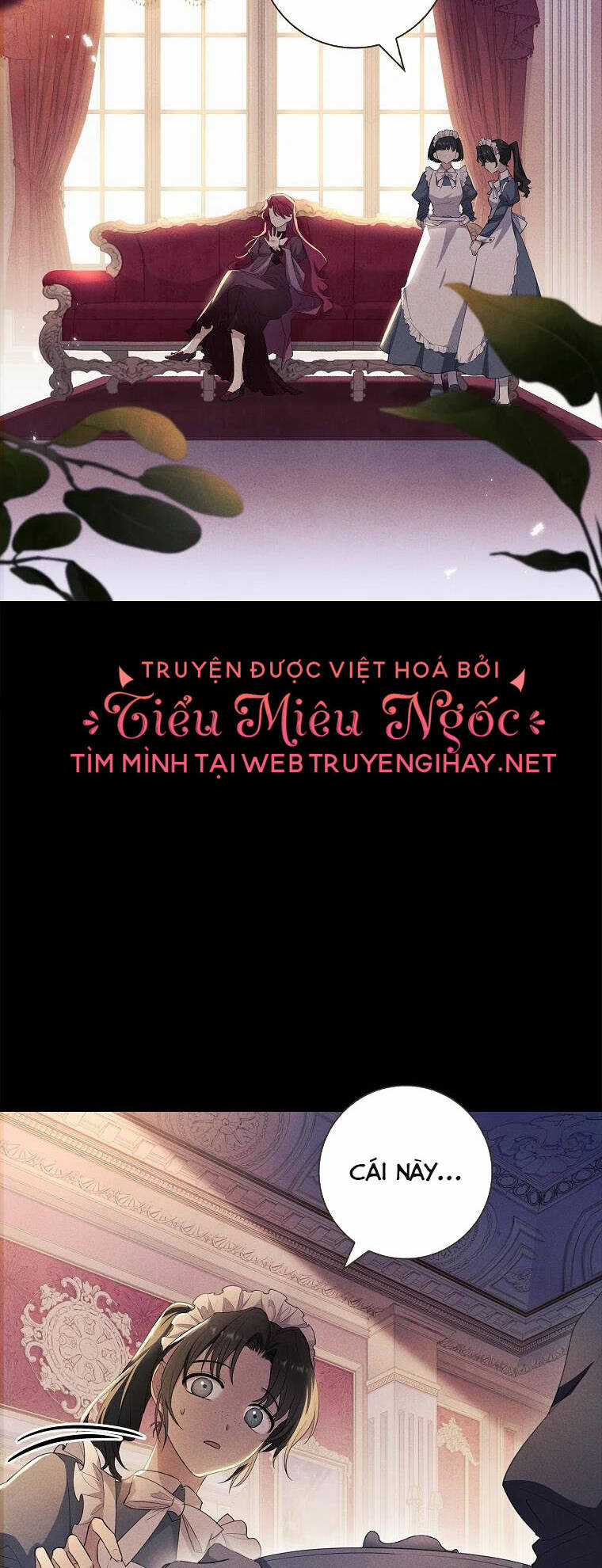 Nam Chính À, Tôi Sẽ Tôn Trọng Sở Thích Của Anh! Chapter 18 trang 22