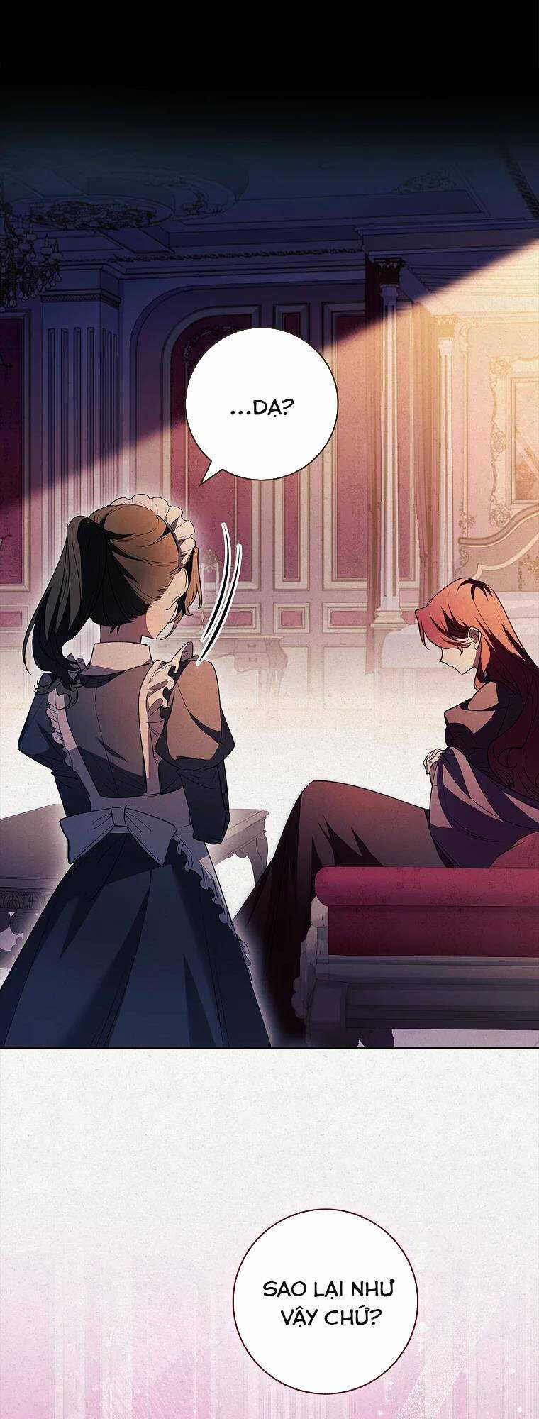 Nam Chính À, Tôi Sẽ Tôn Trọng Sở Thích Của Anh! Chapter 18 trang 24