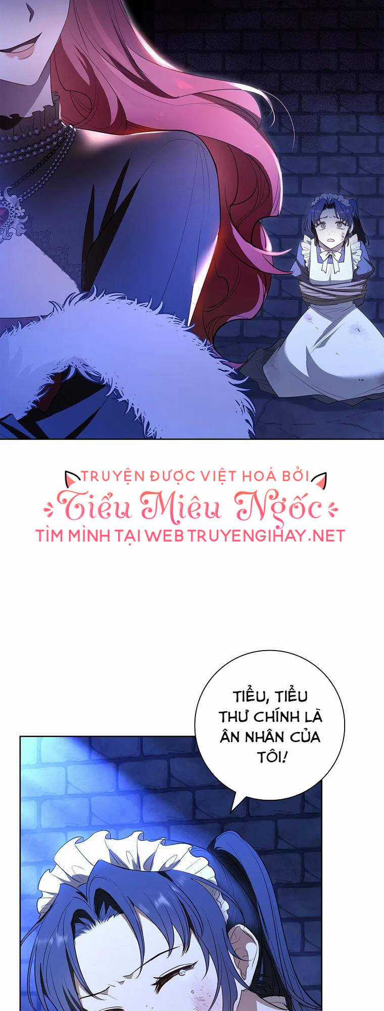 Nam Chính À, Tôi Sẽ Tôn Trọng Sở Thích Của Anh! Chapter 18 trang 36