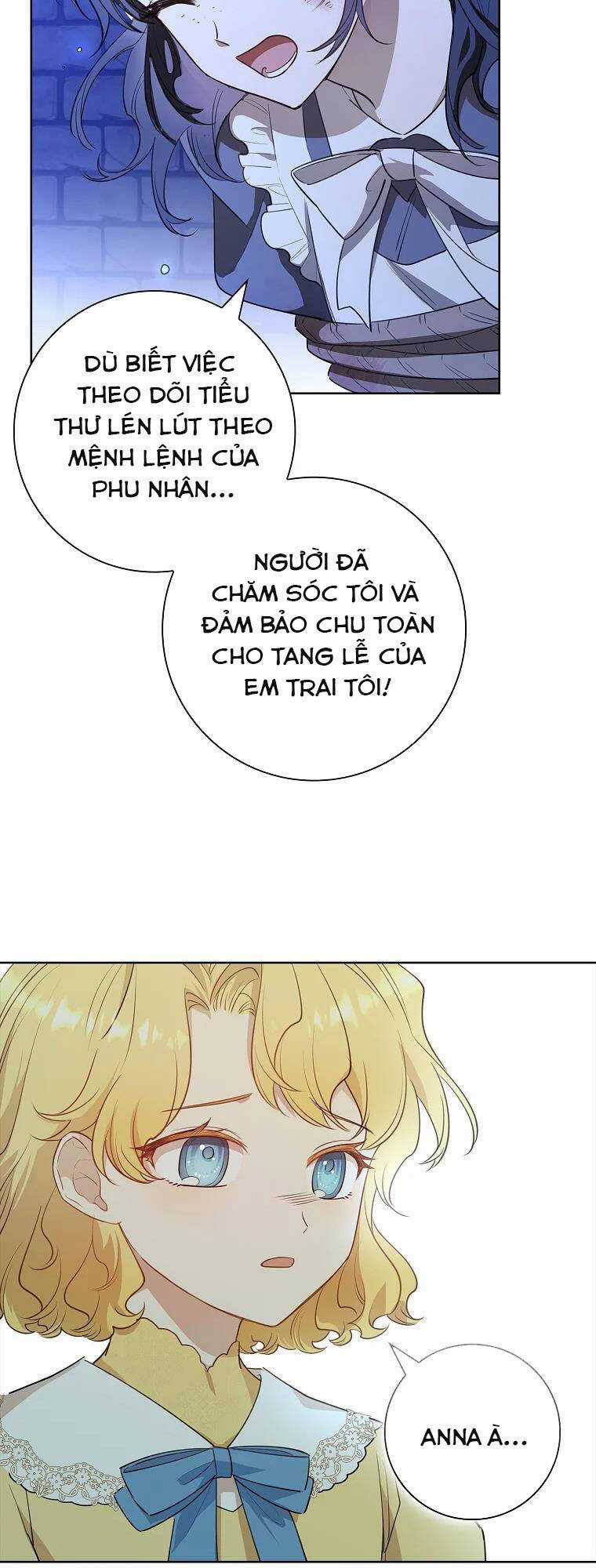 Nam Chính À, Tôi Sẽ Tôn Trọng Sở Thích Của Anh! Chapter 18 trang 37