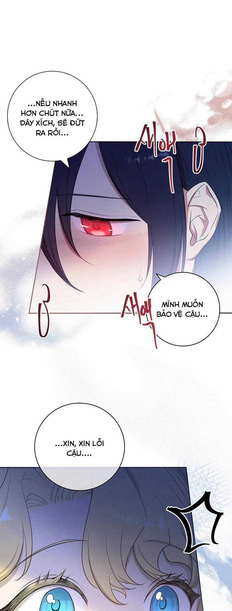 Nam Chính À, Tôi Sẽ Tôn Trọng Sở Thích Của Anh! Chapter 19 trang 13