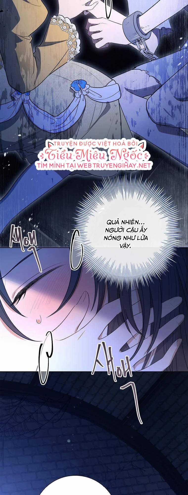 Nam Chính À, Tôi Sẽ Tôn Trọng Sở Thích Của Anh! Chapter 19 trang 17