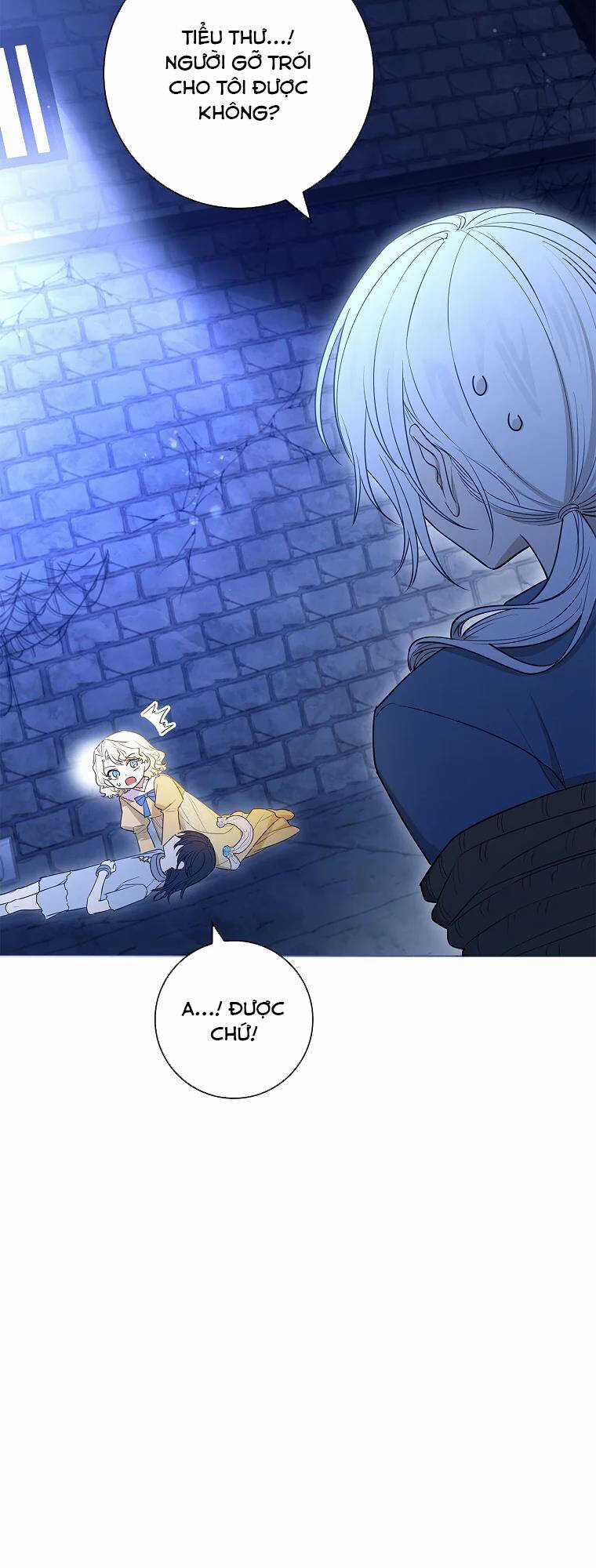 Nam Chính À, Tôi Sẽ Tôn Trọng Sở Thích Của Anh! Chapter 19 trang 18