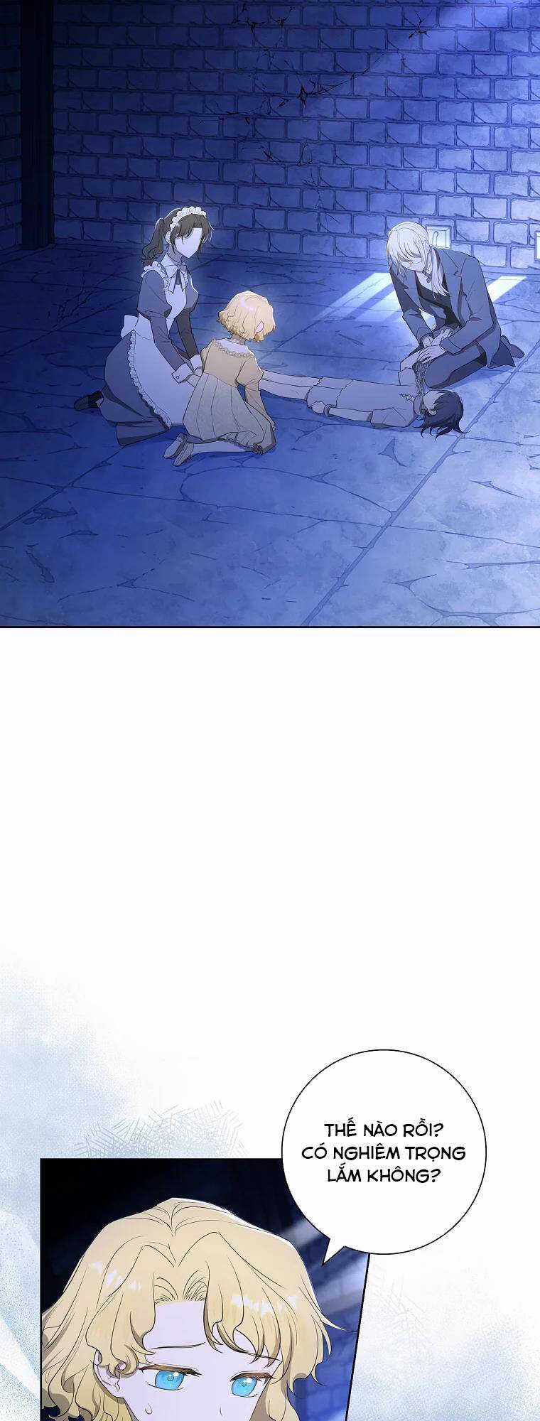 Nam Chính À, Tôi Sẽ Tôn Trọng Sở Thích Của Anh! Chapter 19 trang 20