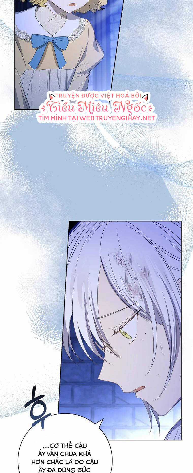 Nam Chính À, Tôi Sẽ Tôn Trọng Sở Thích Của Anh! Chapter 19 trang 21