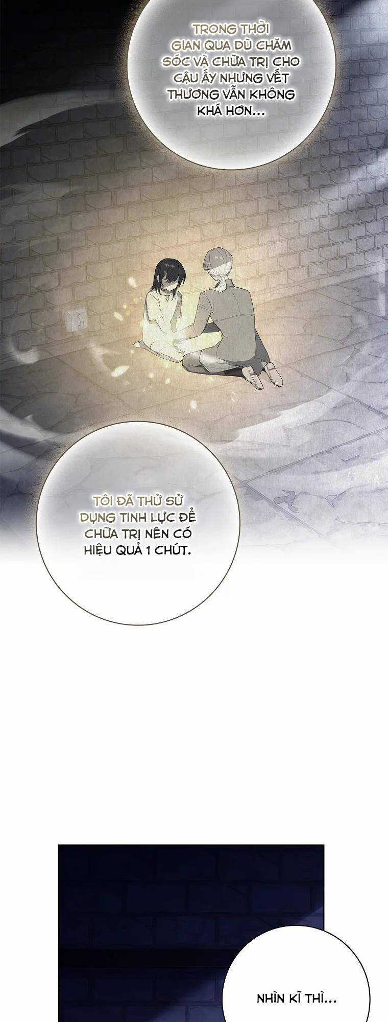 Nam Chính À, Tôi Sẽ Tôn Trọng Sở Thích Của Anh! Chapter 19 trang 25