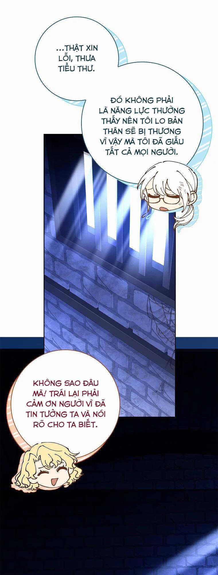 Nam Chính À, Tôi Sẽ Tôn Trọng Sở Thích Của Anh! Chapter 19 trang 29