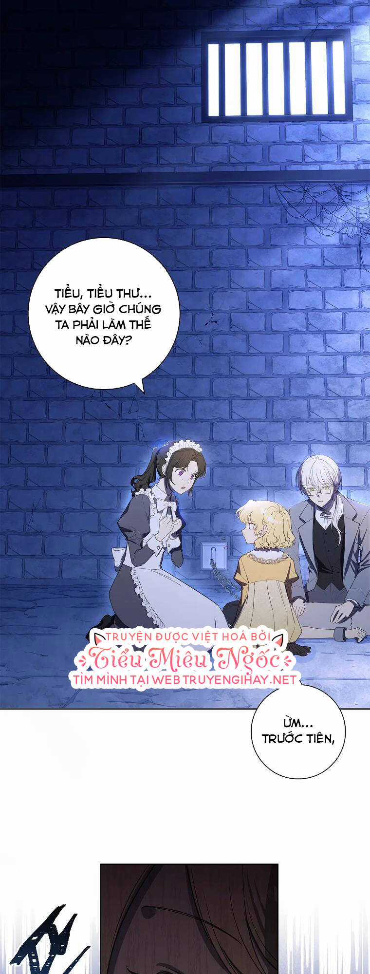 Nam Chính À, Tôi Sẽ Tôn Trọng Sở Thích Của Anh! Chapter 19 trang 30