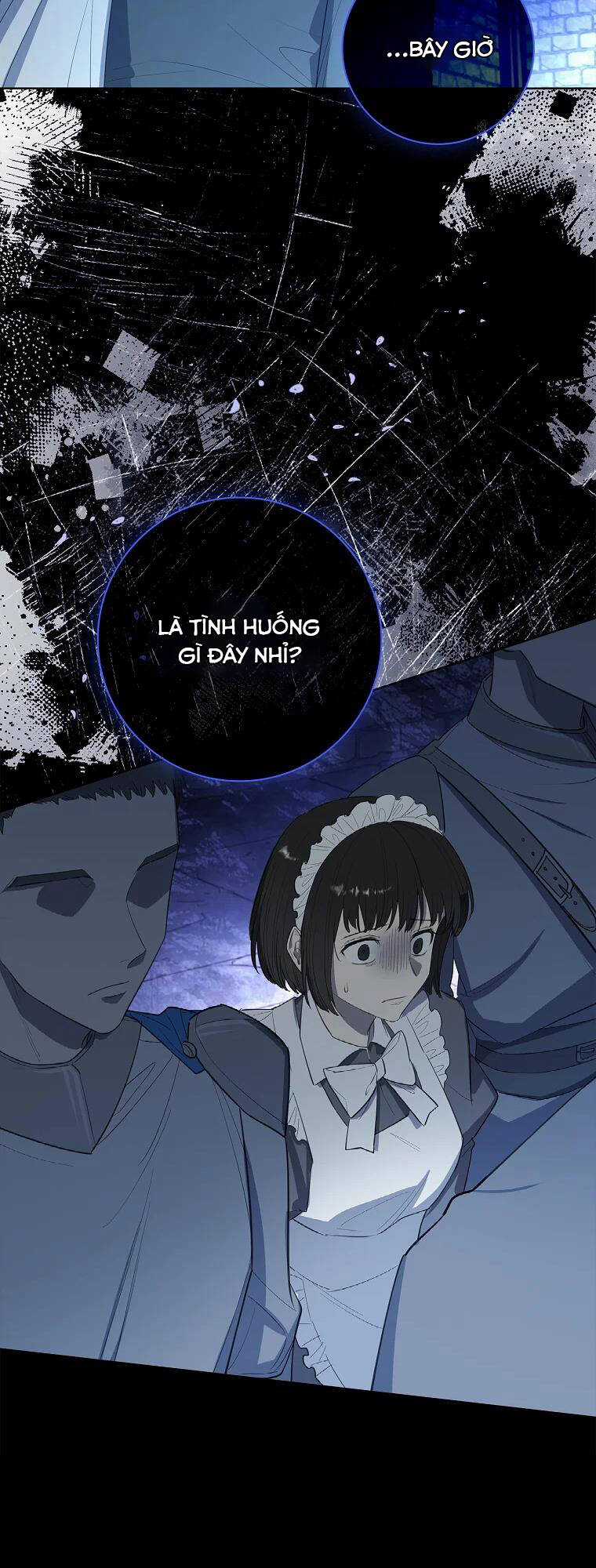 Nam Chính À, Tôi Sẽ Tôn Trọng Sở Thích Của Anh! Chapter 19 trang 32