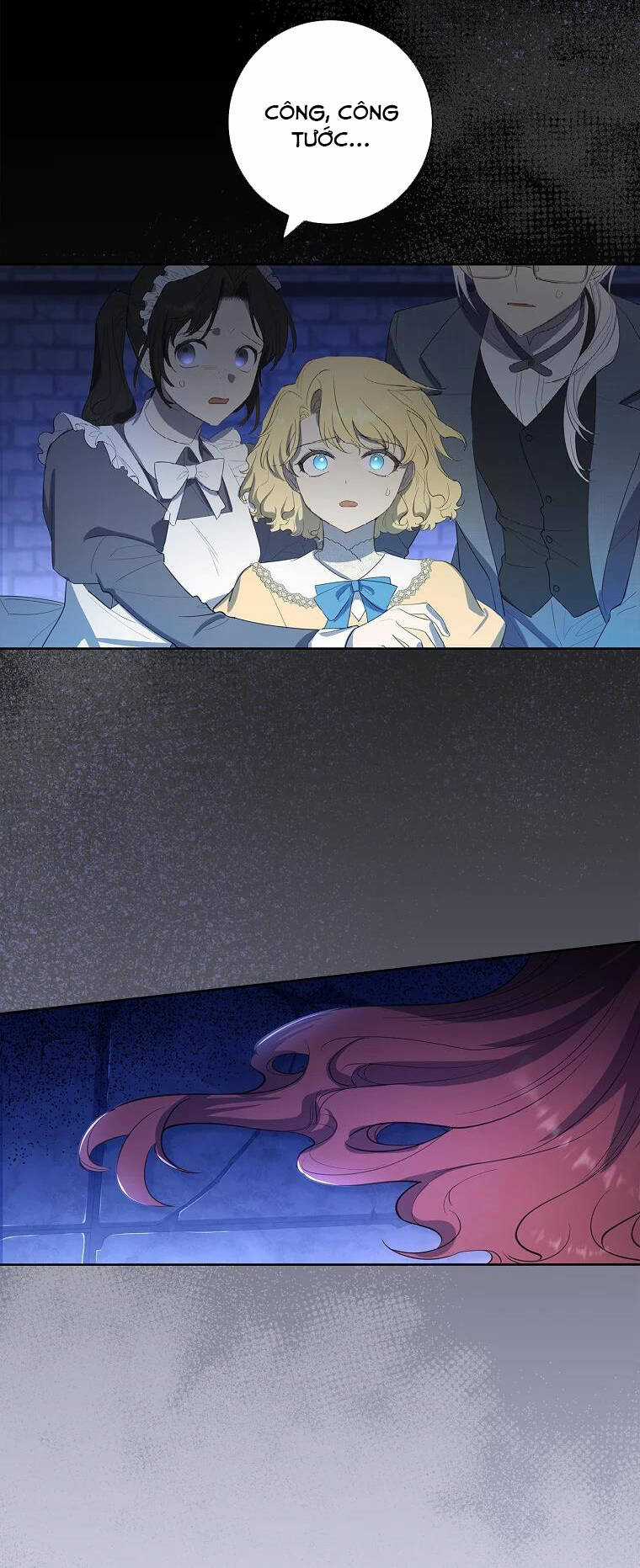 Nam Chính À, Tôi Sẽ Tôn Trọng Sở Thích Của Anh! Chapter 19 trang 35