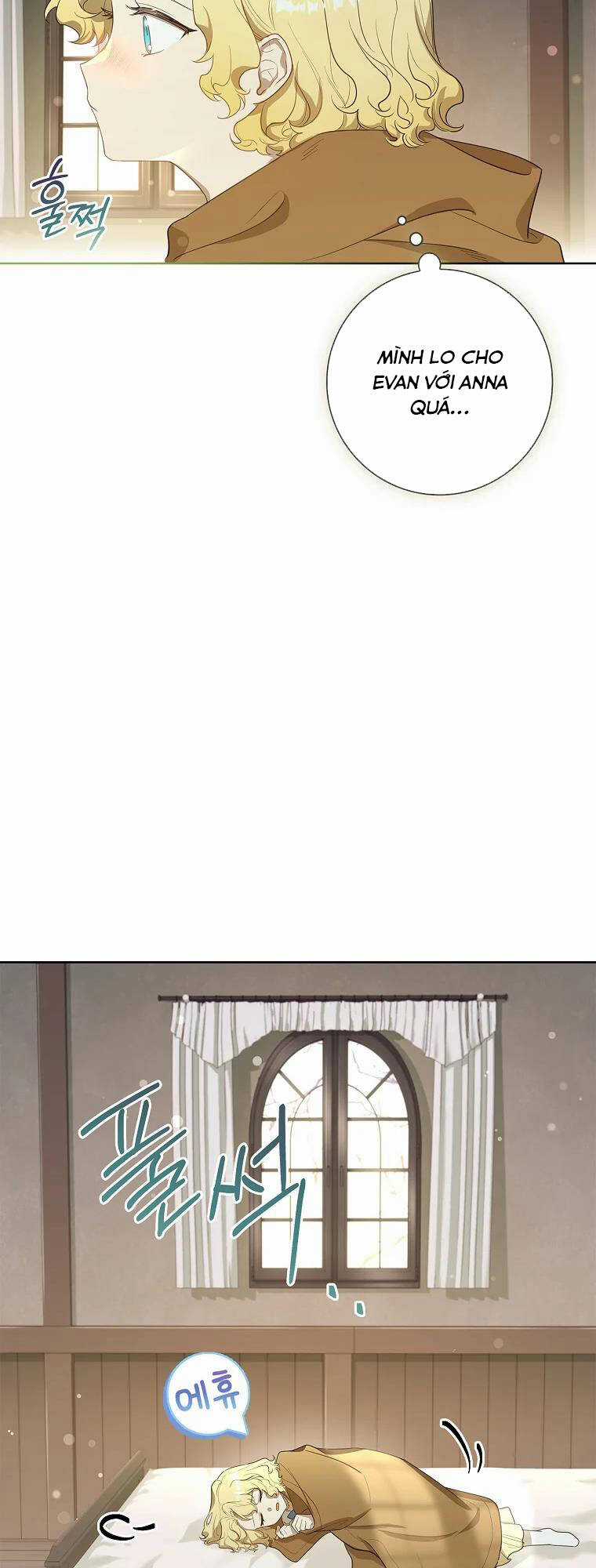 Nam Chính À, Tôi Sẽ Tôn Trọng Sở Thích Của Anh! Chapter 19 trang 45