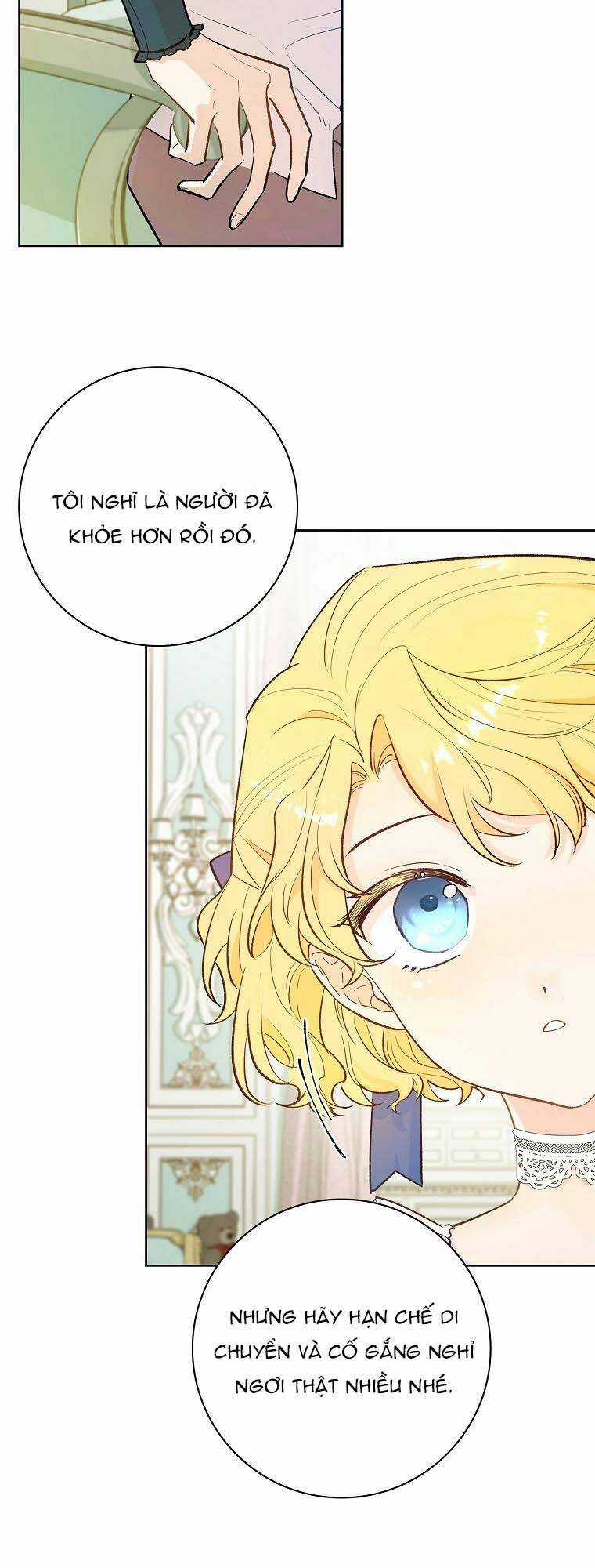 Nam Chính À, Tôi Sẽ Tôn Trọng Sở Thích Của Anh! Chapter 2 trang 35