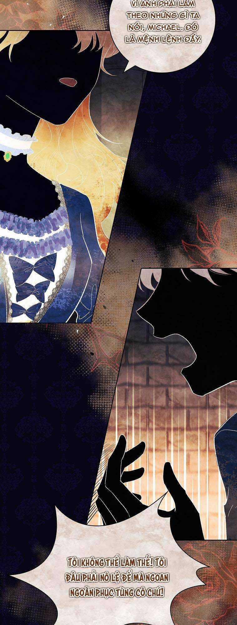 Nam Chính À, Tôi Sẽ Tôn Trọng Sở Thích Của Anh! Chapter 2 trang 4