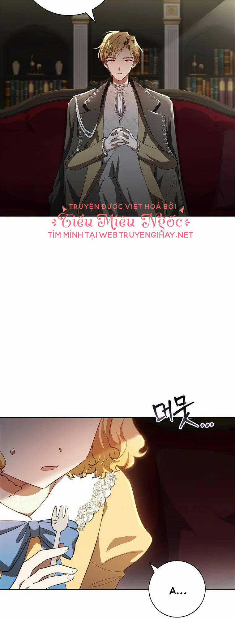 Nam Chính À, Tôi Sẽ Tôn Trọng Sở Thích Của Anh! Chapter 20 trang 10