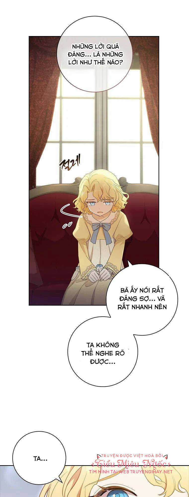 Nam Chính À, Tôi Sẽ Tôn Trọng Sở Thích Của Anh! Chapter 20 trang 14