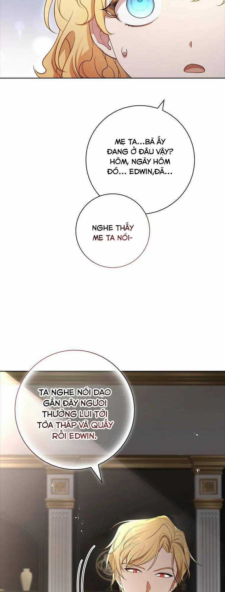 Nam Chính À, Tôi Sẽ Tôn Trọng Sở Thích Của Anh! Chapter 20 trang 15