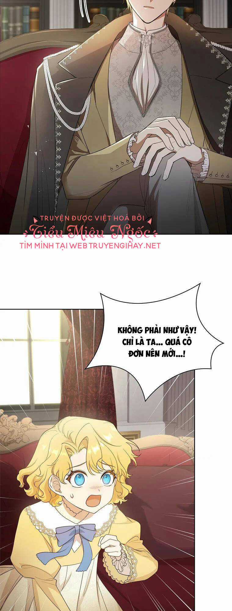 Nam Chính À, Tôi Sẽ Tôn Trọng Sở Thích Của Anh! Chapter 20 trang 16