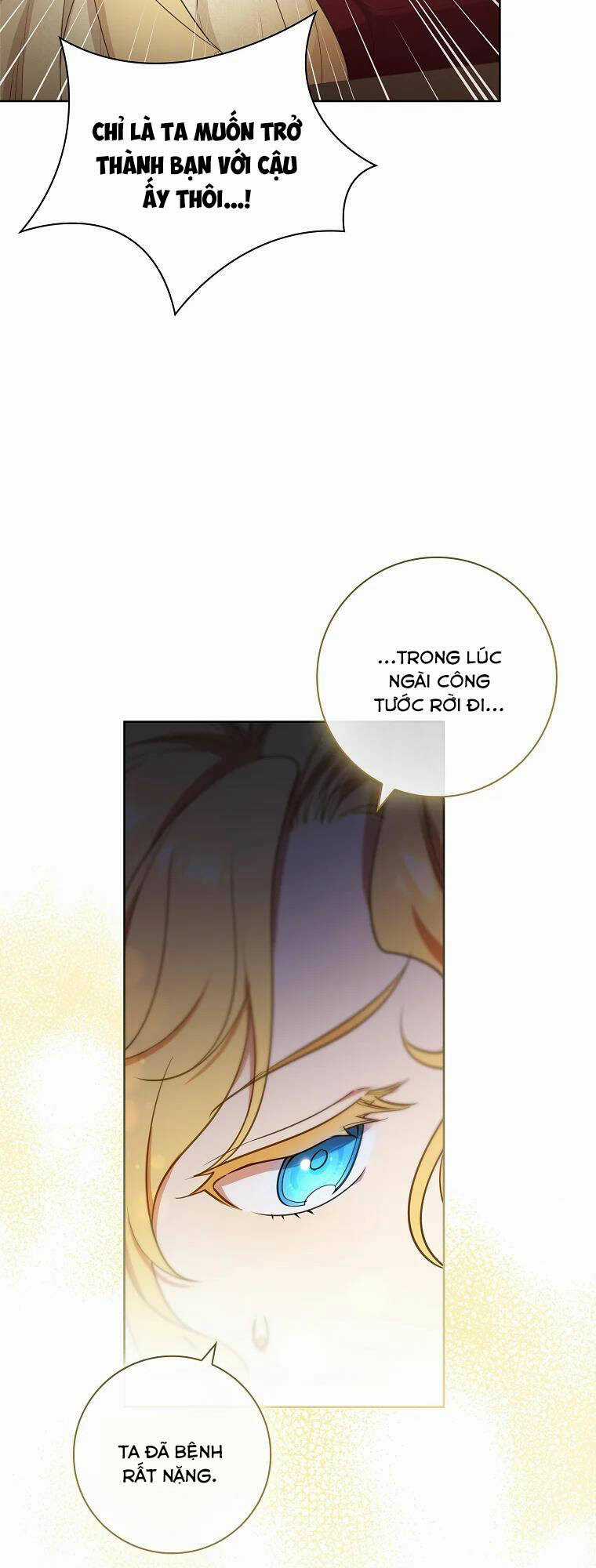 Nam Chính À, Tôi Sẽ Tôn Trọng Sở Thích Của Anh! Chapter 20 trang 17