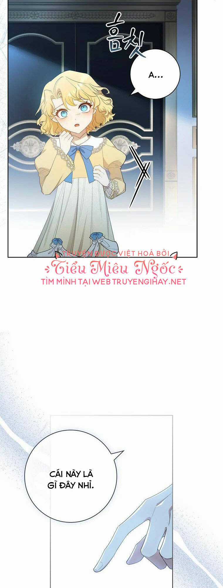 Nam Chính À, Tôi Sẽ Tôn Trọng Sở Thích Của Anh! Chapter 20 trang 2