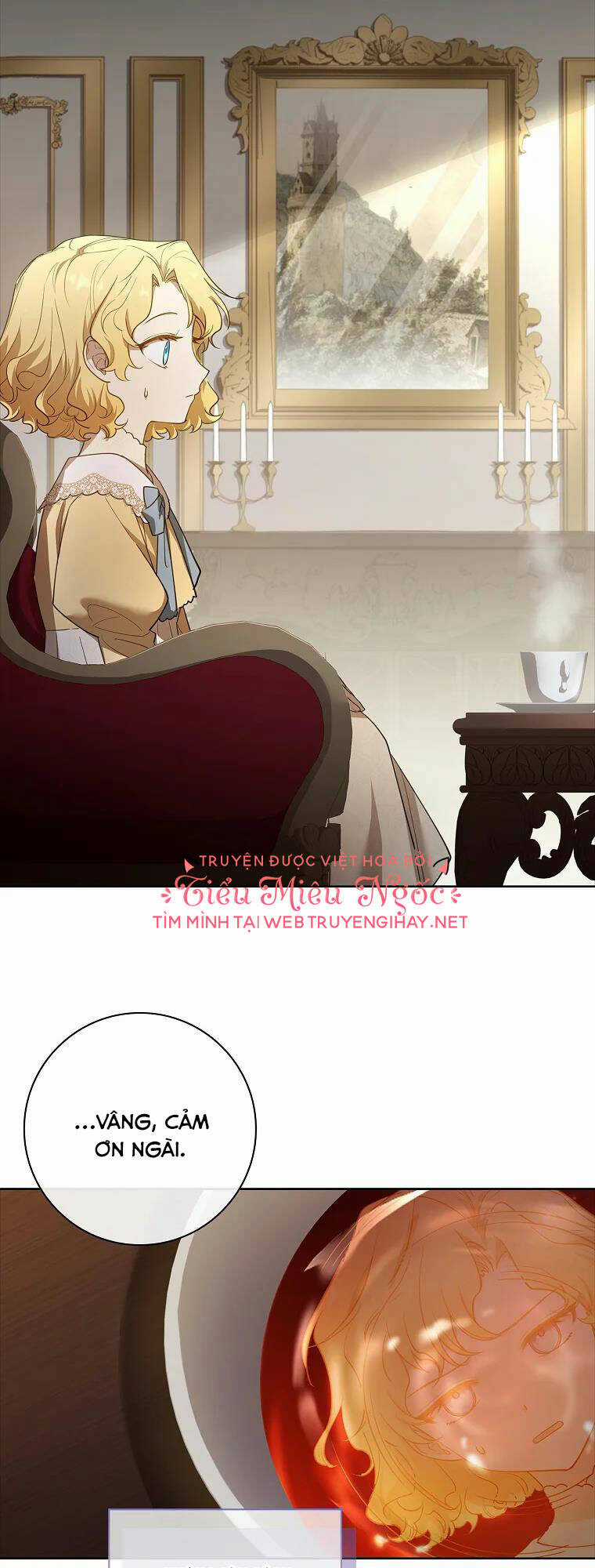 Nam Chính À, Tôi Sẽ Tôn Trọng Sở Thích Của Anh! Chapter 20 trang 21